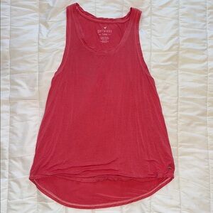 Women's Pink Tank Top